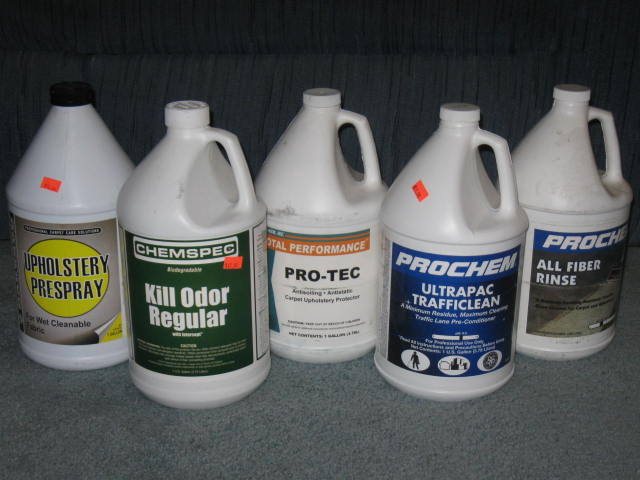 Professional Cleaning Products