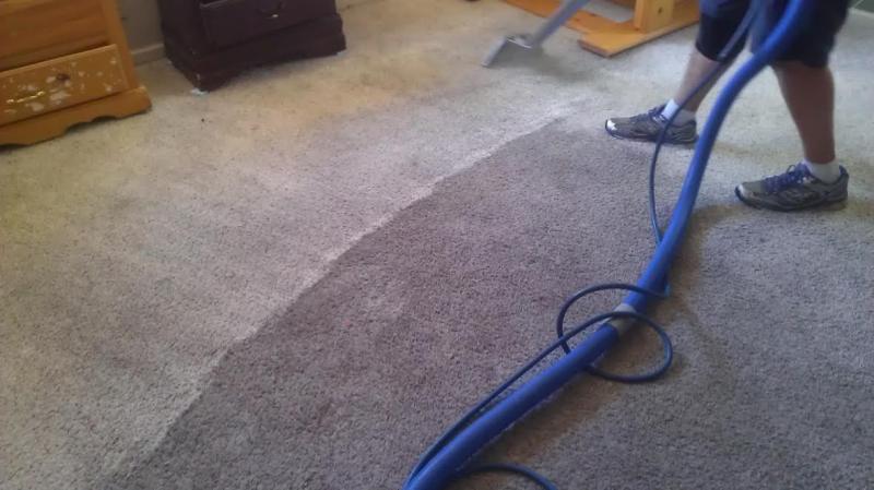 Carpet Before/After