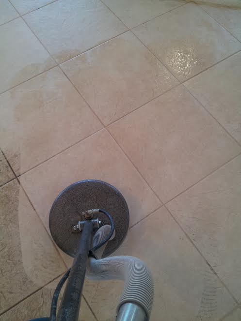 Tile Before/After