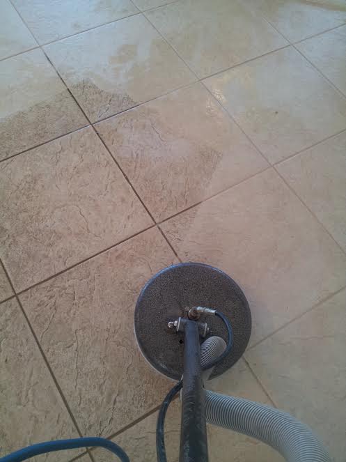 Tile Before/After